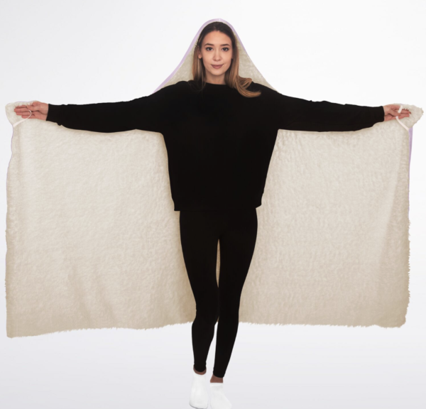 Libra Hooded Blanket