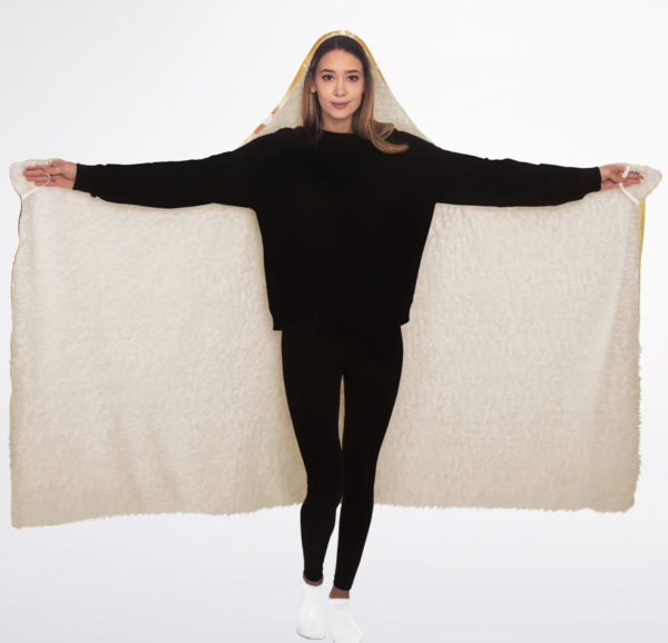 aries Hooded-Blanket
