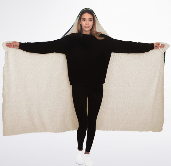 aurus Hooded Blanket